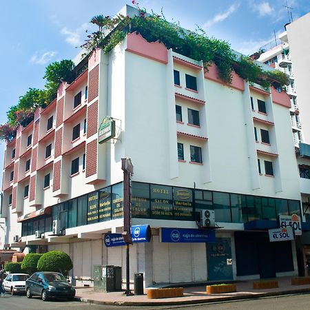 โรงแรมเบนิดอร์ม ปานามา ปานามาซิตี้ ภายนอก รูปภาพ