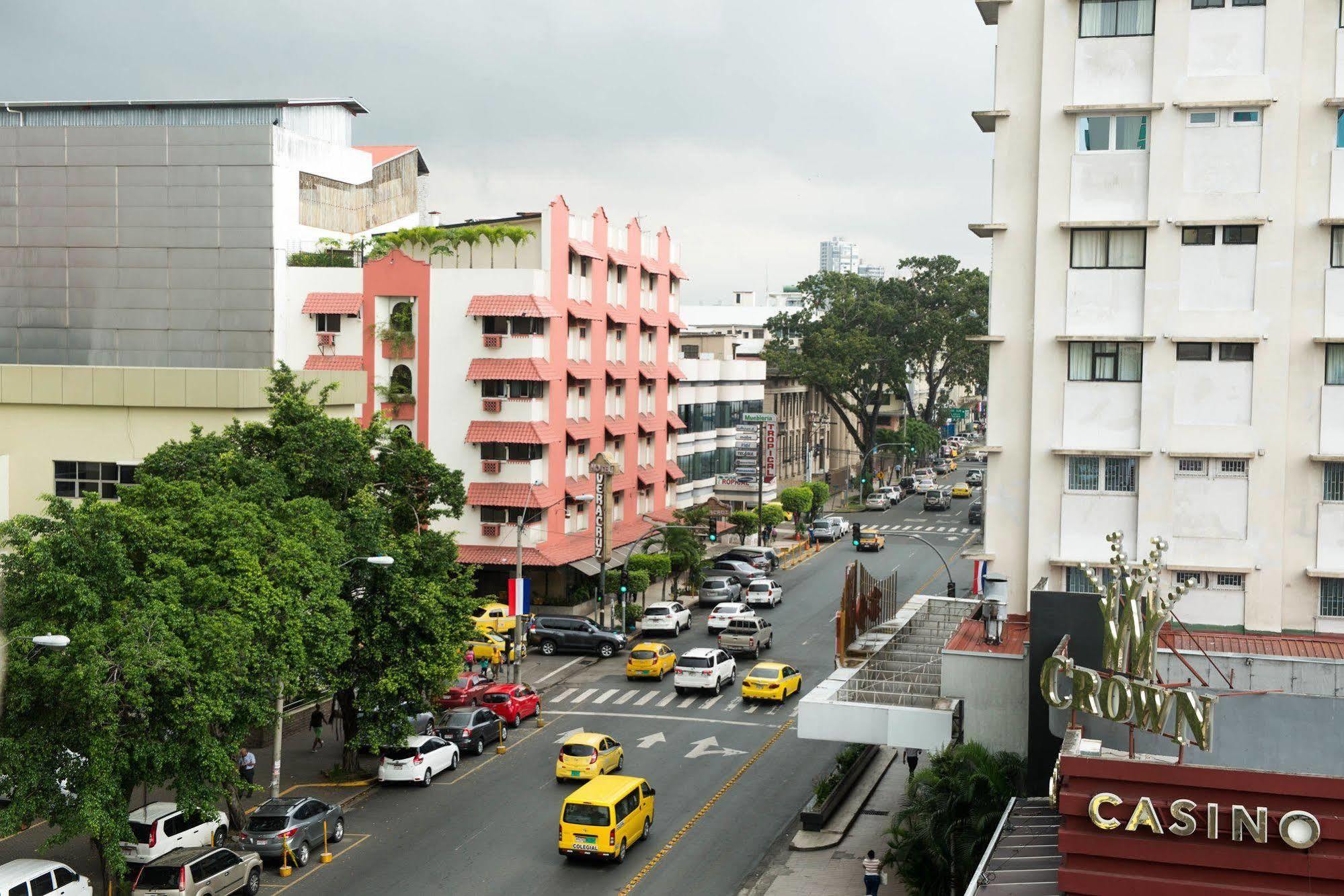 โรงแรมเบนิดอร์ม ปานามา ปานามาซิตี้ ภายนอก รูปภาพ